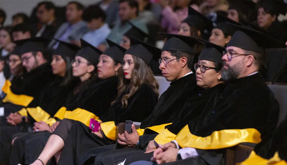 Graduaciones de posgrado Anáhuac 2025: líderes con propósito