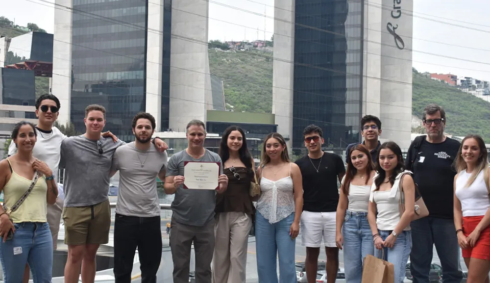 Pablo Rubet Leva comparte estrategia audiovisual detrás del documental “Tigres: La historia perfecta”