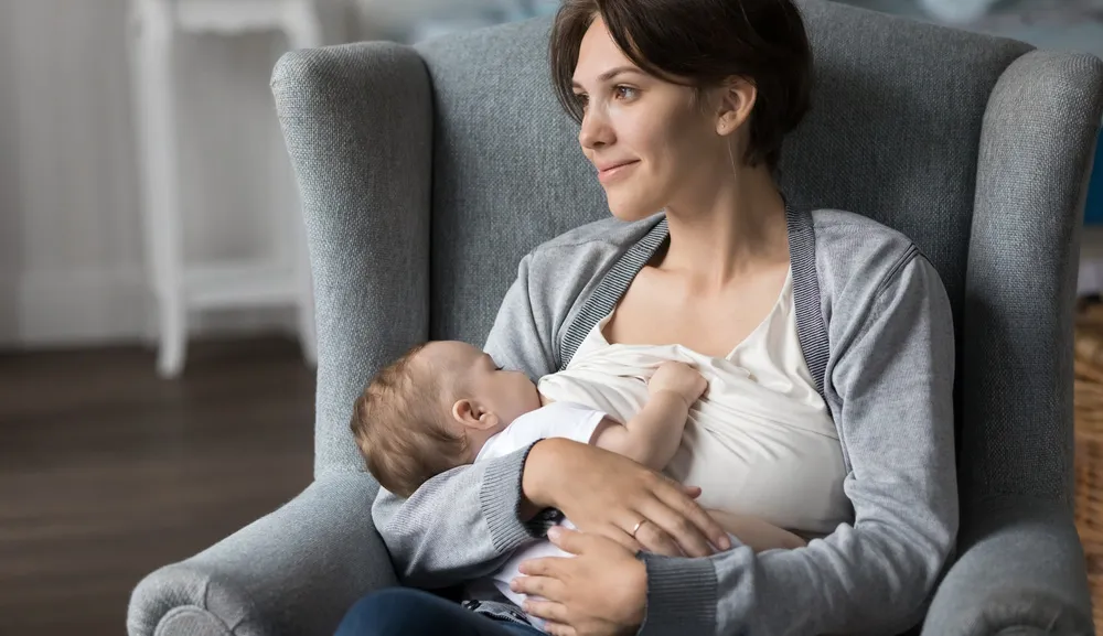 Semana mundial de la lactancia materna: Creando sistemas de apoyo sustentables