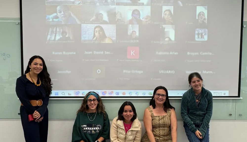 Promovemos la formación pedagógica intercultural a través de COIL