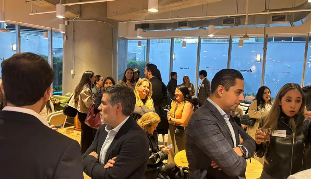 Egresados Anáhuac participan en la segunda Mesa de Líderes México