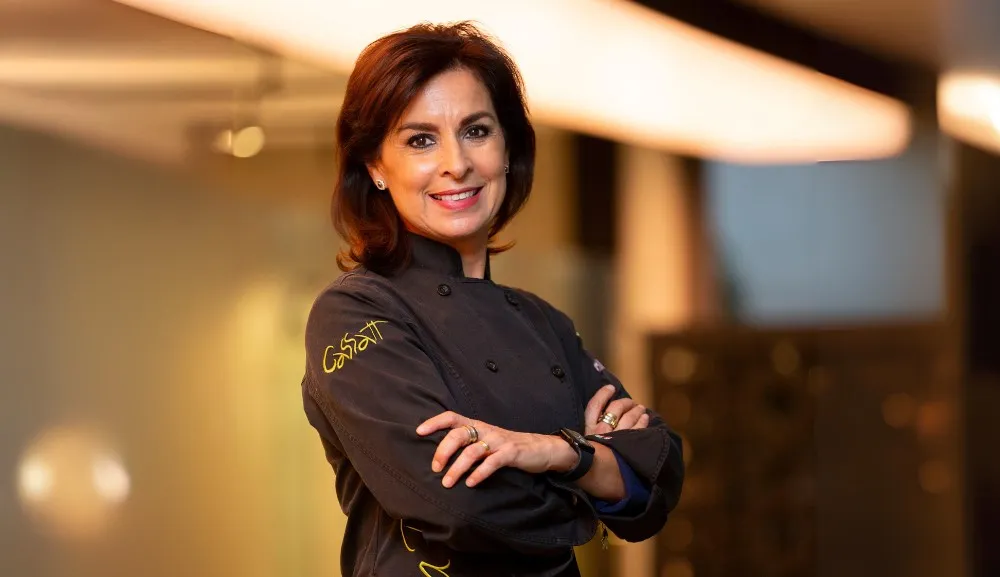 Emma Pinto: liderazgo y pasión por la cocina mexicana
