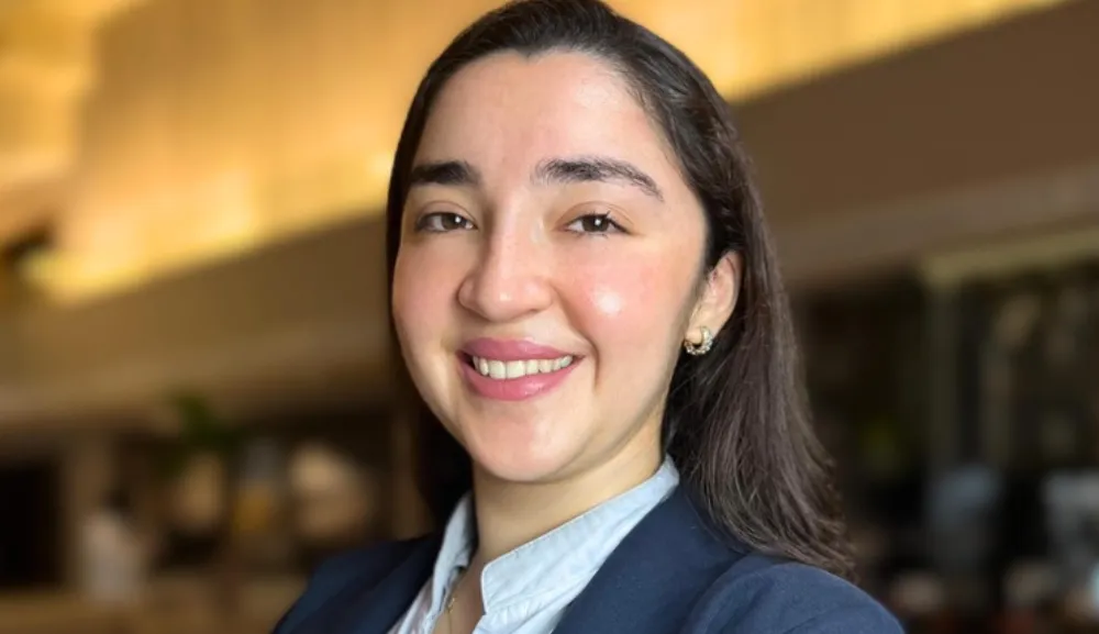 Paola Medina destaca el programa de entrenamiento gerencial de Hyatt