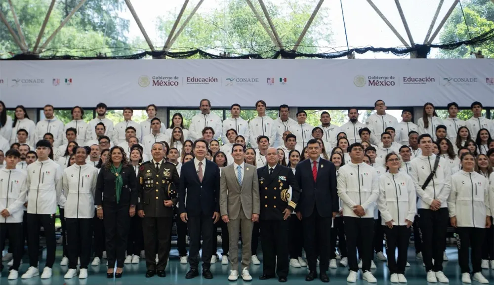 Leones Anáhuac, presentes en los Panamericanos Junior 2025