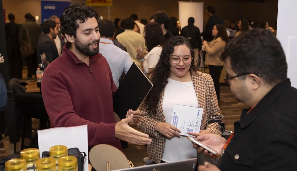 Conmemoramos el Día Global de Talento