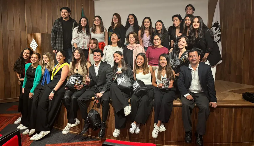 Alumnos de Mercadotecnia Estratégica presentan propuestas reales durante el Concurso Académico Pepsico 2025