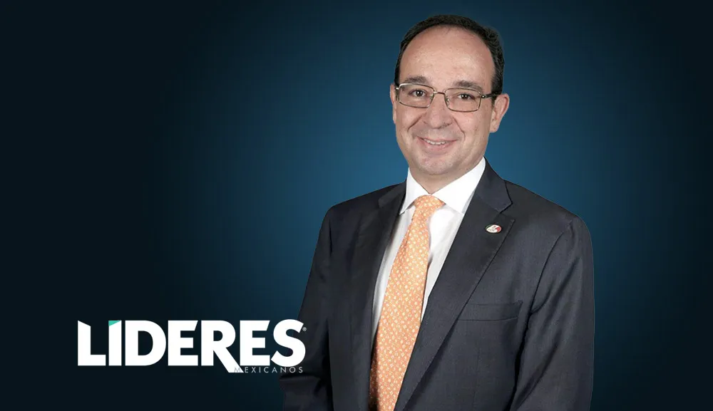 José Manuel Bas, director de RH en GNP Seguros, publica artículo en Líderes Mexicanos 