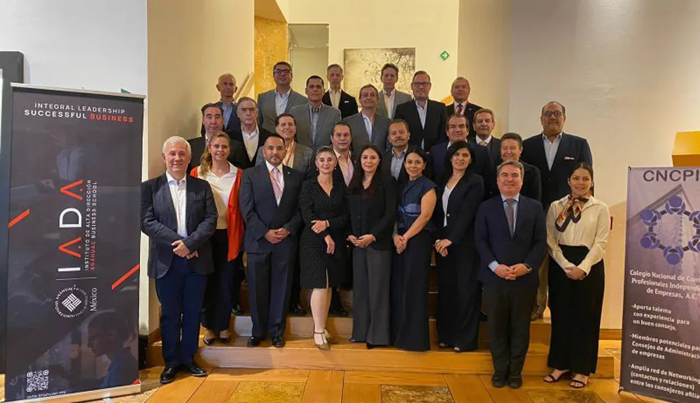 La generación de primavera del IADA culmina el Programa de Desarrollo de Consejeros Profesionales Independientes