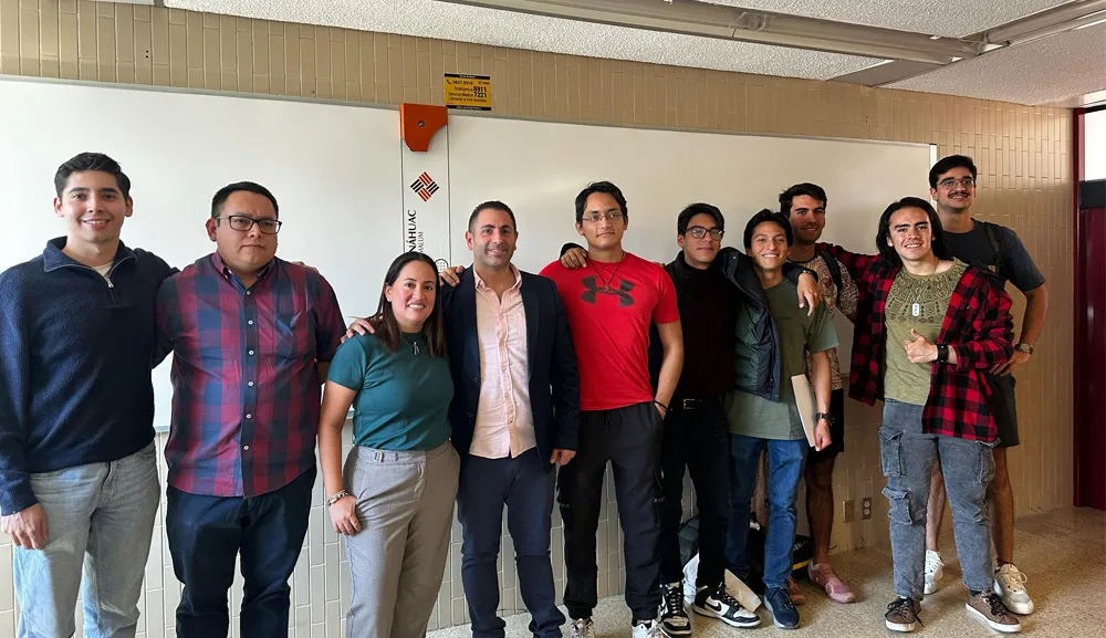 Directiva de KTSA – KPMG Technology Services Americas participa en Jornada de la Mujer