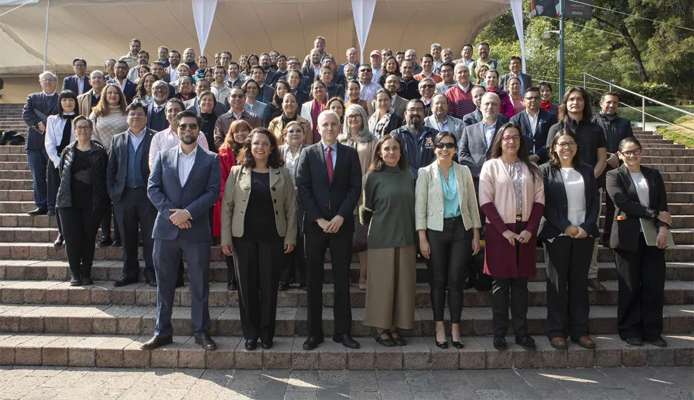 Celebramos el Encuentro de Investigadores 2024
