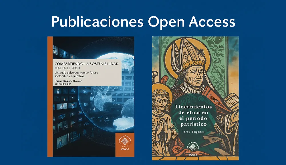 Publicaciones sobre sostenibilidad y ética disponibles en Open Access