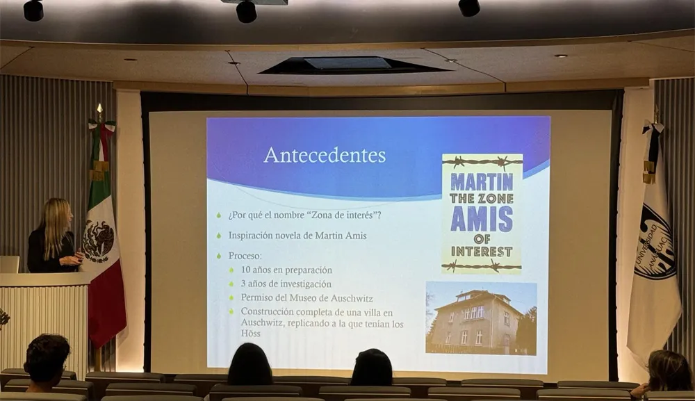 Celebramos el Primer Cineclub de Conexión Posgrado