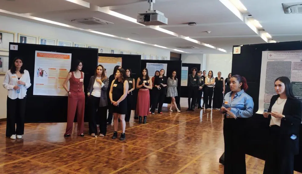 Realizamos el Décimo Tercer Simposio del Centro Anáhuac de Investigación en Psicología