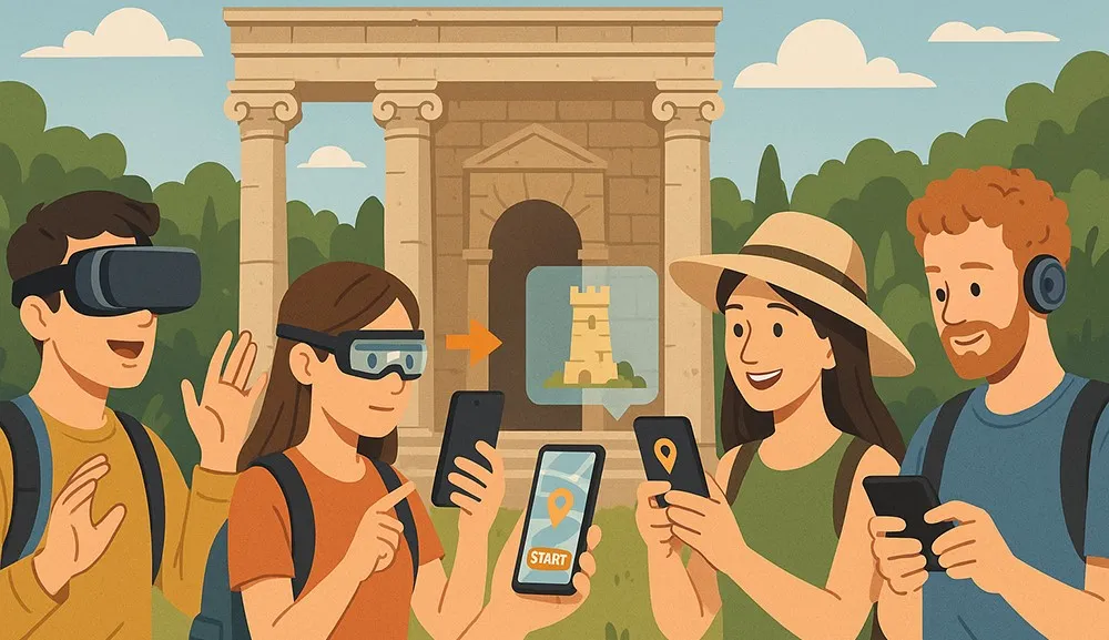 Gamificación en turismo cultural: cómo las experiencias lúdicas están transformando la forma de viajar