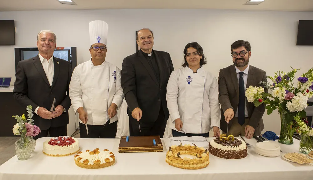 La Facultad de Turismo y Gastronomía celebra su 50 aniversario