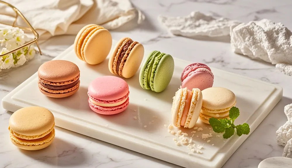 Día Internacional del Macaron, símbolo de unión y solidaridad