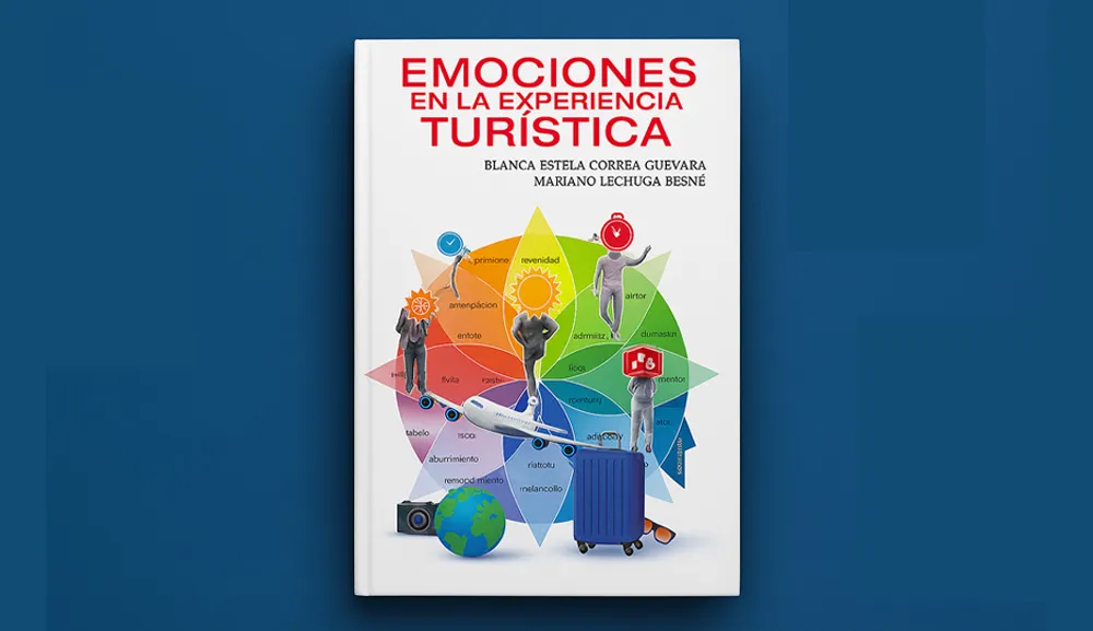 La Dra. Blanca Correa publica libro sobre las emociones en la industria turística