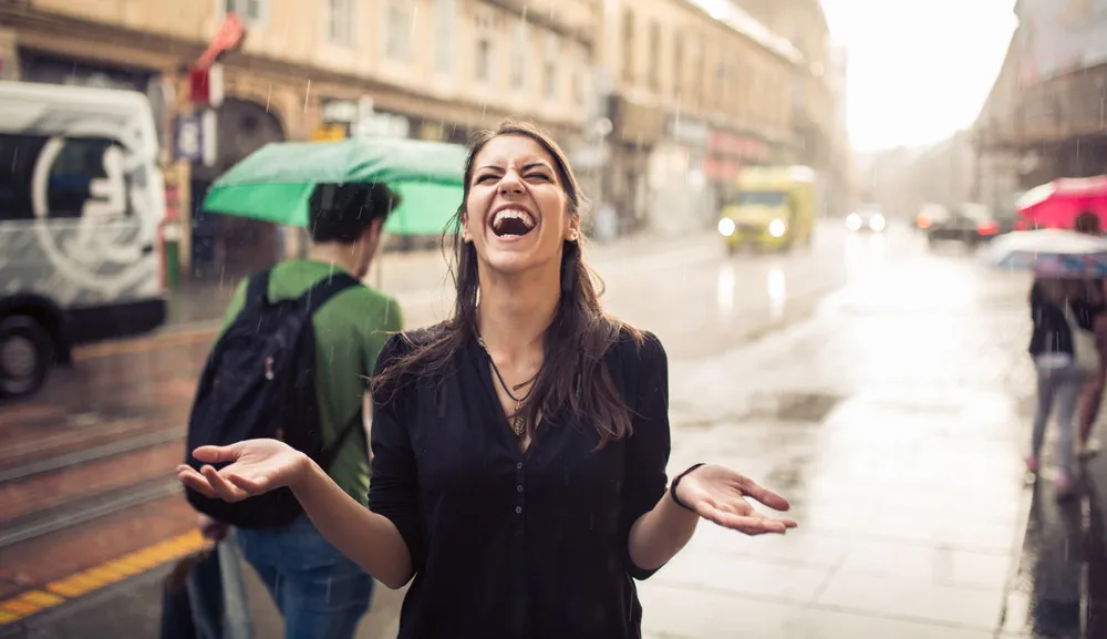 ¿Y si la alegría fuera el superpoder que nos hace falta?