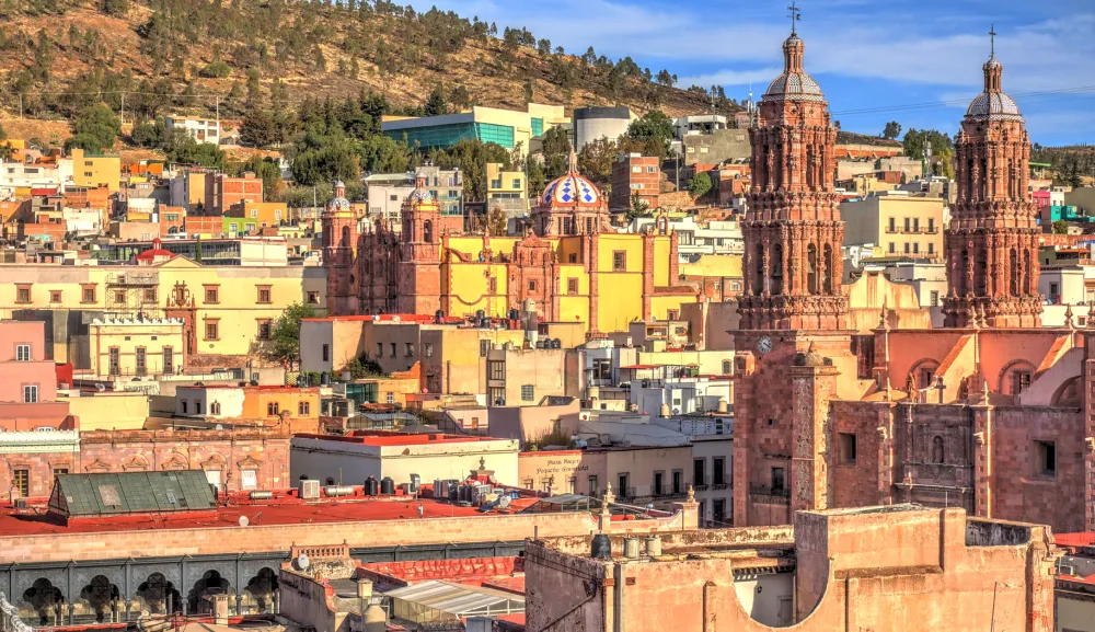 Descubre Zacatecas: ciudad minera, joya colonial y Patrimonio Mundial de la UNESCO